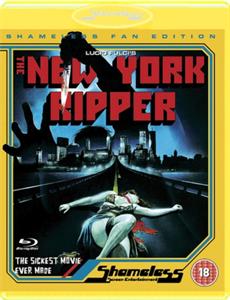 Movie – New York Ripper