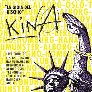 Kina – La Gioia Del Rischio