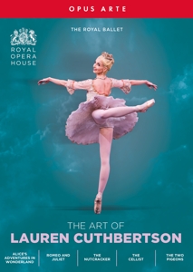 Cuthbertson, Lauren – Art of Lauren Cuthbertson