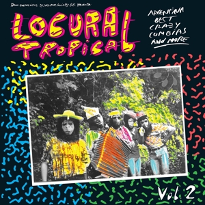 V/A – Locura Tropical 2