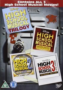 Jos   Antonio Abreu, Gustavo Du – High School Musical 1-3