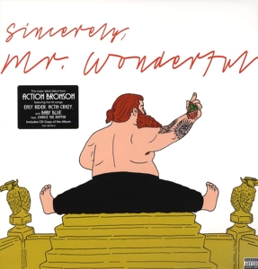 Action Bronson – Mr. Wonderful