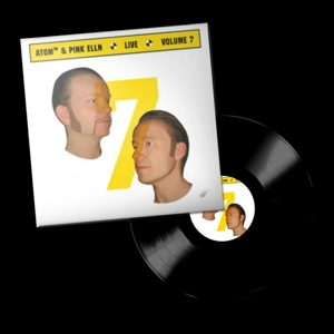 Atom & Pink Elln – Live Vol. 7 (Paris)