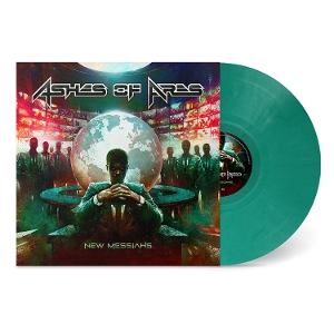 Ashes of Ares – New Messiahs