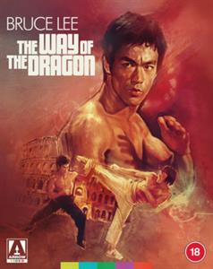 Movie – The Way of the Dragon