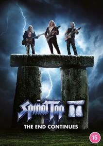 Movie – Spinal Tap Ii: the End Continues