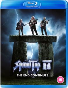 Movie – Spinal Tap Ii: the End Continues