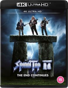 Movie – Spinal Tap Ii: the End Continues
