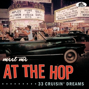 V/A – Meet Me At the Hop