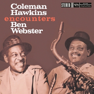 Coleman Hawkins, Ben Webster – Coleman Hawkins Encounters Ben Webster