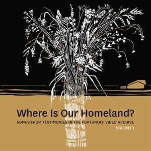 Slepovitch, Zisl – Where is Our Homeland?