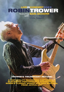 Trower, Robin – Live In Concert 2023