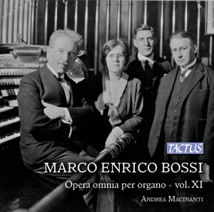 Trio Arche – Complete Organ Works 11