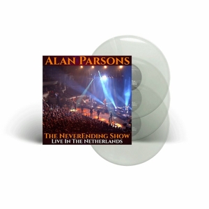 Alan Parsons Project, the – Neverending Show Live In the Netherlands