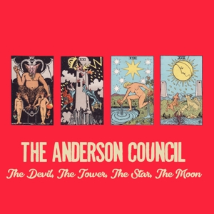Anderson Council – Devil, the Tower, the Star, the Moon