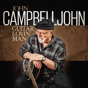 Campbelljohn, John – Guitar Lovin' Man