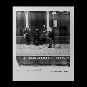 Bill Orcutt Guitar Quartet – Four Guitars Live