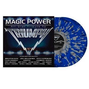 V/A – Magic Power: All Star Tribute To Triumph