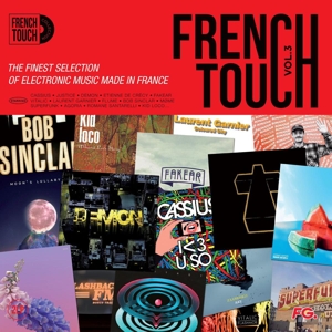 V/A – French Touch Vol.3