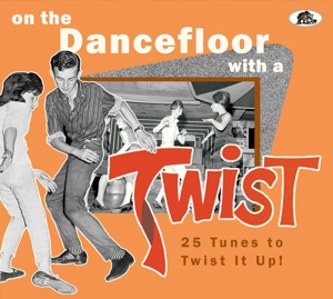 V/A – On the Dancefloor With a Twist
