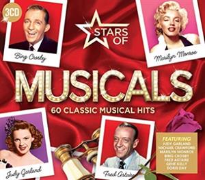 V/A – Stars of Musical (60 Classic Musical Hits)