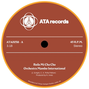 Orchestra Mambo International – 7-Baila Mi Cha Cha