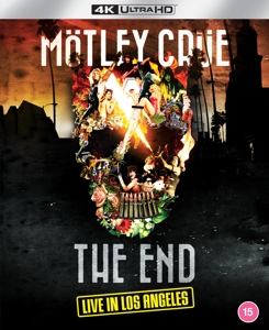 Motley Crue – The End - Live In Los Angeles