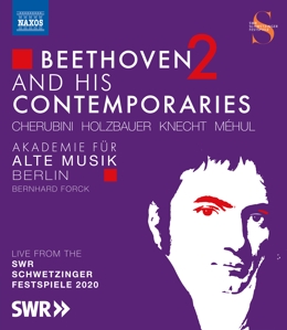 Akademie Fur Alte Musik Berlin – Beethoven and His Contemporaries Vol. 2