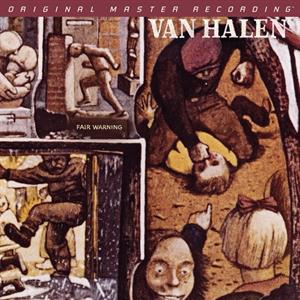 Van Halen – Fair Warning