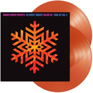Haynes, Warren – Benefit Concert Vinyl Vol.2