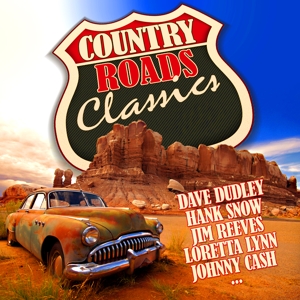 V/A – Country Roads Classics