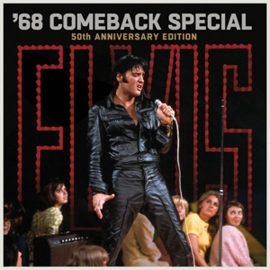Presley, Elvis – Elvis: '68 Comeback Special: 50th Anniversary Edition