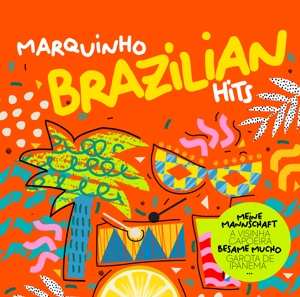 Marquinho – Brazilian Hits