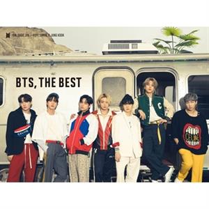 Bts – Bts, the Best -B-