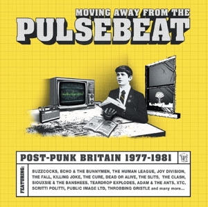 V/A – Moving Away From the Pulsebeat