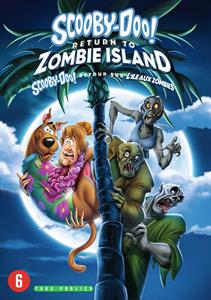 Animation – Scooby-Doo: Return To Zombie Island