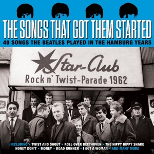 V/A – Songs That Got Them Started
