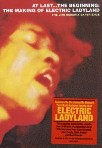Hendrix, Jimi – At Last the Beginning: Making of Electric Ladyland