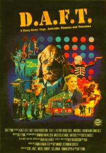 Daft Punk – A Story About Dogs Androids Firemen & Tomatoes