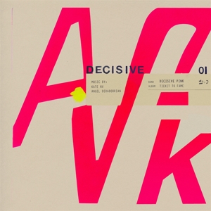 Decisive Pink – Ticket To Frame