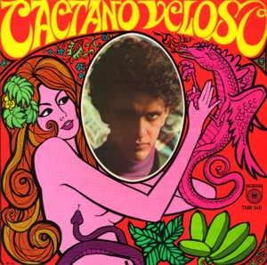 Veloso, Caetano & Gilberto Gil – Caetano Veloso