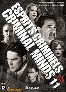 Tv Series – Criminal Minds Season 11