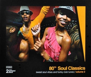 V/A – 80's Soul Classics Vol.2