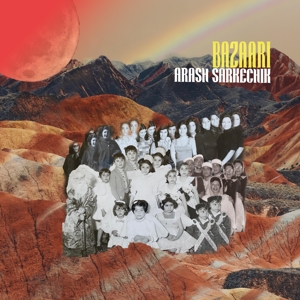 Sarkechic, Arash – Bazaari