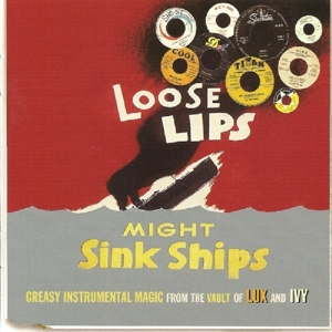 V/A – Loose Lips Might Sink Ships