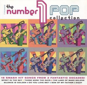Various – Number 1 Pop Collection