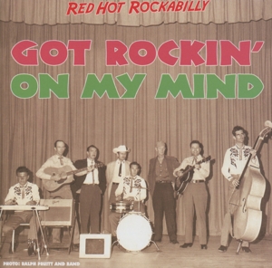 V/A – Got Rockin' On My Mind