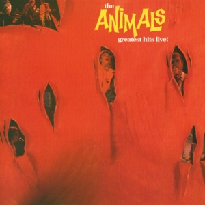 Animals – Greatest Hits Live