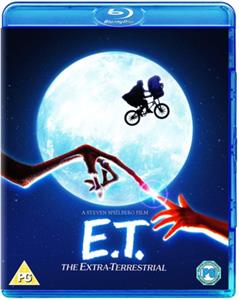 Movie – E.T.