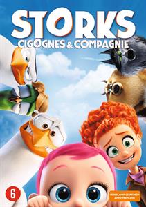 Animation – Storks